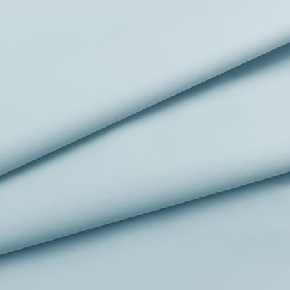 Light Blue Shower Curtain Liner - Premium PEVA Shower Liner for Bathroom, BPA & PVC Free, No Chemical Smell, Lightweight Standard Size Bath Curtain with 3 Magnets, Metal Grommets - Light Blue