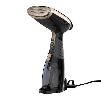Conair Handheld Garment Steamer for Clothes, Turbo ExtremeSteam 1875W Fabric Steamer, Portable Handheld Design, Strong Penetrating Steam, Amazon Exclusive, Black