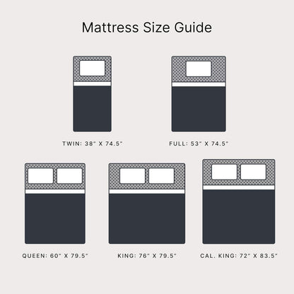 Signature Design by Ashley Chime 12" Memory Foam Mattress - Ultra Plush Contouring Support | Queen Size
