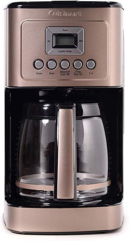 Cuisinart Coffee Maker - 14-Cup Fully Automatic with Brew Strength Control & 1-4 Cup Setting | Stainless Steel DCC-3200UMB