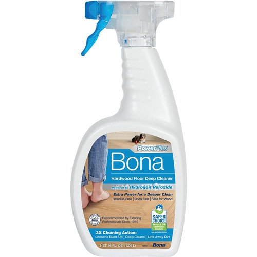 BONA Kemi USA WM850059001 Hardwood Floor Cleaner, 36 oz