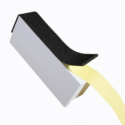 Window Air Conditioner Side Panel for Midea U-shaped Air Conditioner 10 Inches AC Foam Block fit for Midea Danby and Frigidaire U Shaped Window Insulation Foam sheet
