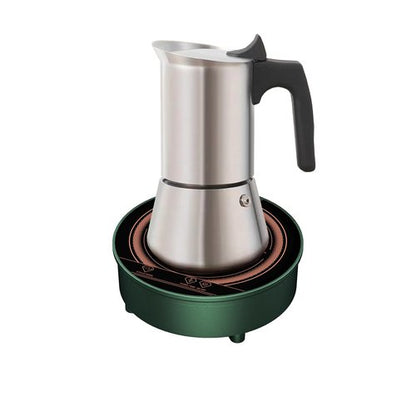 Abangdun Mini Induction Cooktop, Small Burner 700W/120V Mini Hot Plate Electric Stove Cookter for Traveling Camping small kitchen spaces Small Induction Cooktop for Coffee,Tea & Milk