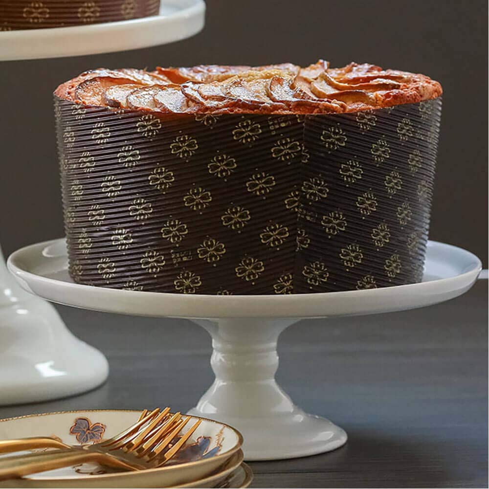 Novacart Panettone Basso Mold - M170/110, 12Pk