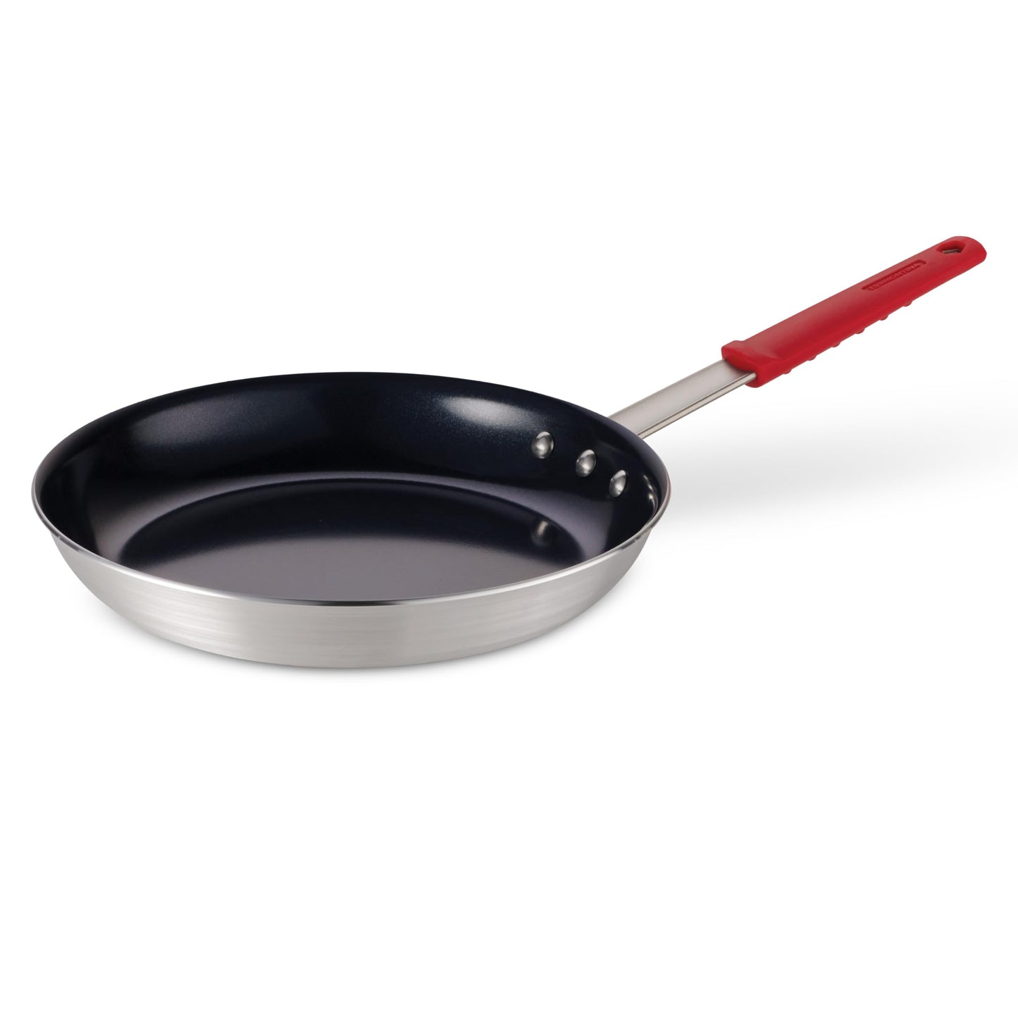 Tramontina Nonstick and Ceramic Professional Pans (Black/Red/Gray)