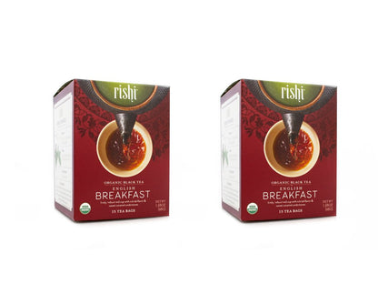 TEA ENGLSH BREAKFST 15CT