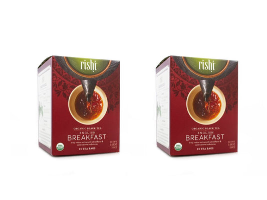 TEA ENGLSH BREAKFST 15CT