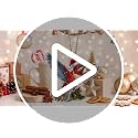 Hummingbird Christmas Tree Ornament - Festive Holiday Decor, 3.94 Inch