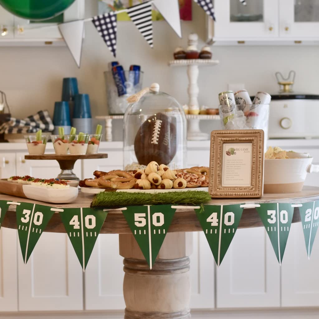 Mud Pie Beaded Reclaimed Frames (Small), brown (46900365S)