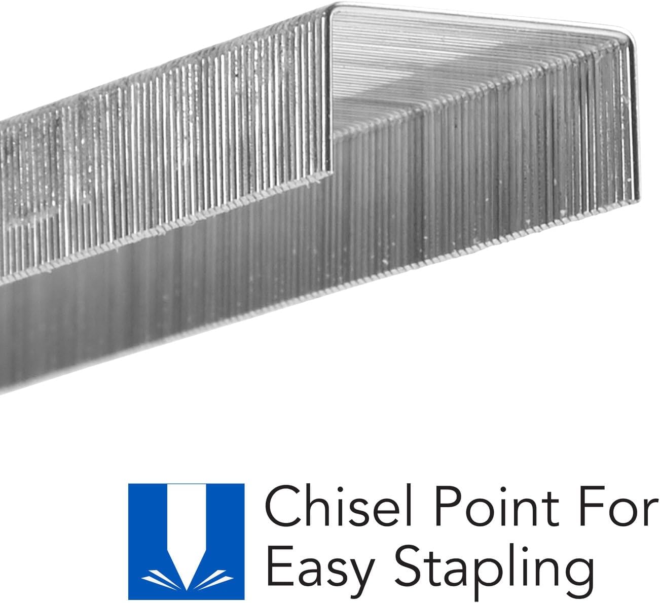 SWI35108 - S.F. Standard Staples | Reliable Fastening for All Your Office Needs