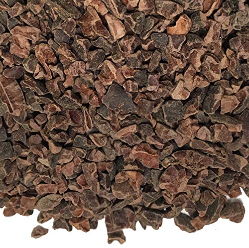 Davidson's Organics, Cacao Nibs, Loose Leaf Cacao, 16-Ounce Bag