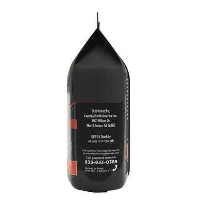 Lavazza Espresso Barista Gran Crema Whole Bean Coffee Blend - Medium Roast, 2.2 LB Bag