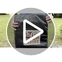 Leather BBQ Blanket for Resting Meat - Large Juicy Briskets & Turkey, Reusable Gift for Men & Dad