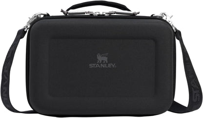STANLEY Mini Lunch Box - 4.2-Quart EVA Insulated Bag | Crush Resistant & BPA-Free | Black