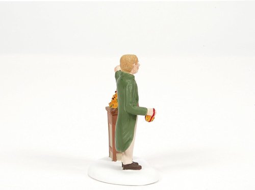 Department 56 Pomanders Figurine - Dickens Village Accessories, 2.44 Inch, Multicolor