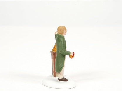 Department 56 Pomanders Figurine - Dickens Village Accessories, 2.44 Inch, Multicolor