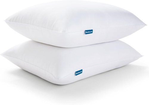 Bedsure Comforter Set - 3 Pack with 2 Soft Pillows | Cozy Bedding for Ultimate Comfort