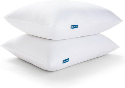 Bedsure Comforter Set - 3 Pack with 2 Soft Pillows | Cozy Bedding for Ultimate Comfort