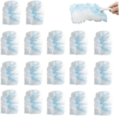 Swiffer Heavy Duty Disposable Duster Refills - 30 Unscented Cleaning Dusters for Efficient Dusting