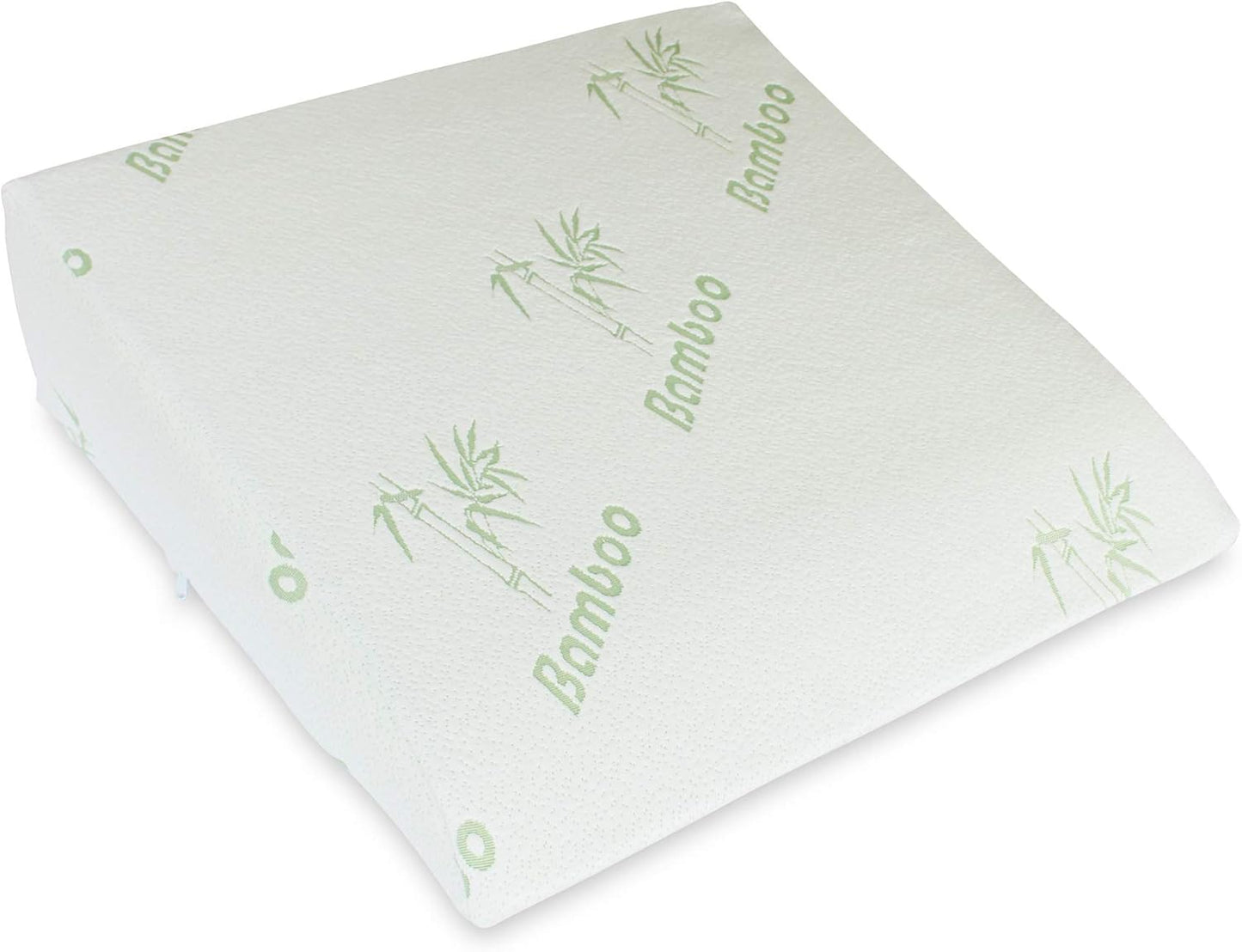 Memory Foam Top for Acid Reflux Relief | 26" x 25" x 7.5