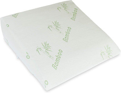 Memory Foam Top for Acid Reflux Relief | 26" x 25" x 7.5