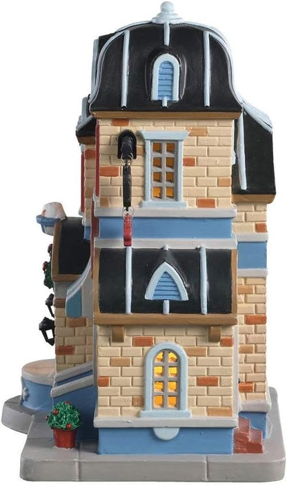 Lemax Village Collection - Cinnamon Roll Shop Figurine | Charming Holiday Decor #05645