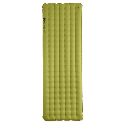 Nemo Equipment Eclipse All-Season Lightweight Insulated Sleeping Pad - Birch Bud/Stormy Night - Long Wide (76"x25")
