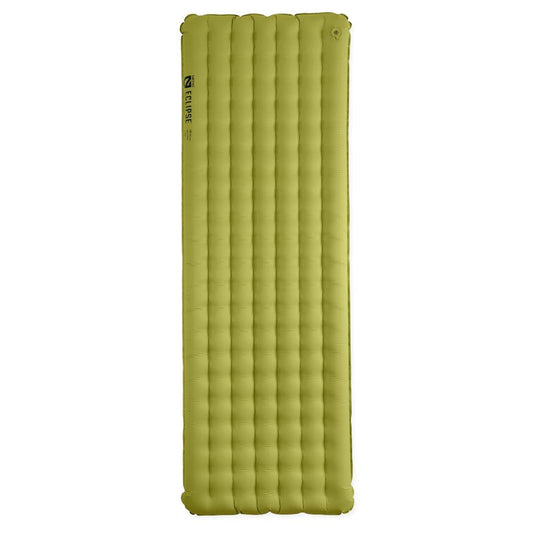 Nemo Equipment Eclipse All-Season Lightweight Insulated Sleeping Pad - Birch Bud/Stormy Night - Long Wide (76"x25")
