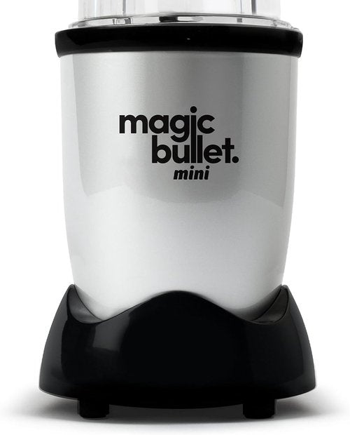 Magic Bullet Personal Blender - 3-Piece Set for Quick and Easy Smoothies | Sleek Black Design