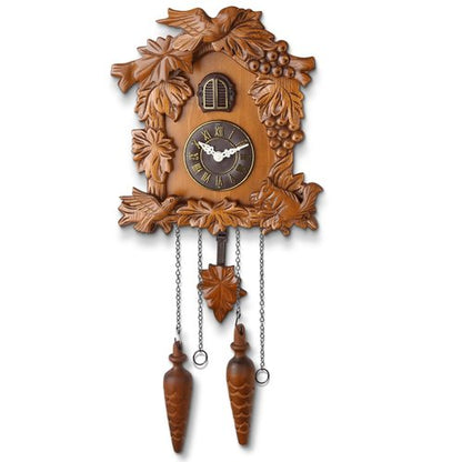 Kendal Handcrafted Wood Cuckoo Clock MX211