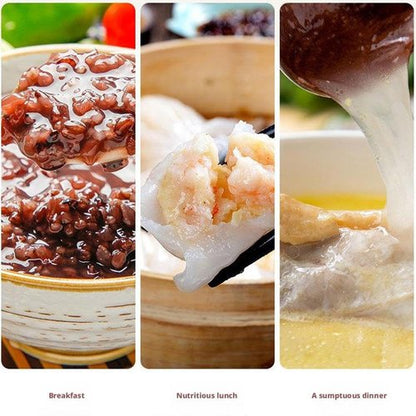 3 L Lifting Sugar Removal Rice Cooker, Low Sugar Rice Cooker with Low Carb Rice Steamer Basket,110V Electric Rice Cooker with Fast Heating Speed,5 Speed Adjustable,Touch Control for Family Use