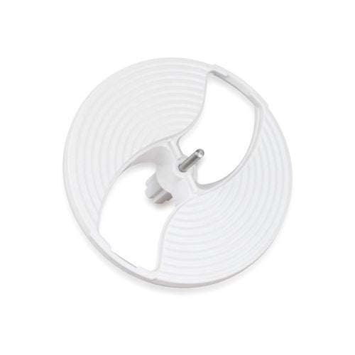 K650 Food Processor Disc Holder for Braun,Disc Holder, Disc Carrier fits Braun models K650 K600 K700 K750 FP3010 FP3020 FX3030WH