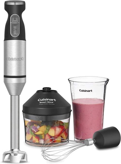 Cuisinart CSB-179 Hand Blender - Variable Speed Control | Durable Stainless Steel Design