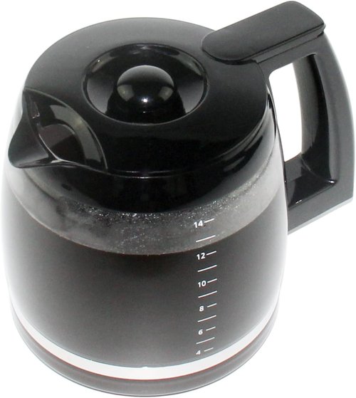 Cuisinart 14-Cup Replacement Carafe - Compatible with DCC-3200, DCC-2200, DCC-2600 Models