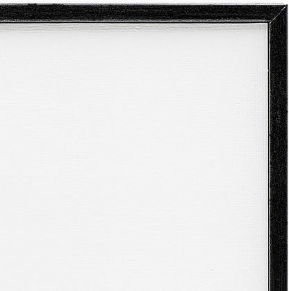 Stupell Industries Wall Art - Fun Family Word Design by Daphne Polselli | 11 x 14 Inches, Black