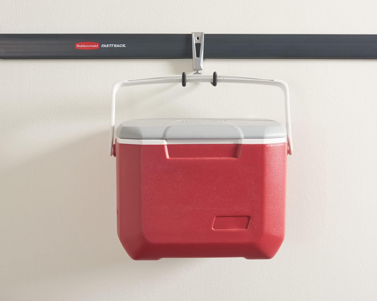 Rubbermaid FastTrack Cord Hook - Heavy Duty Garage Organizer for Cords, Ropes & Hoses