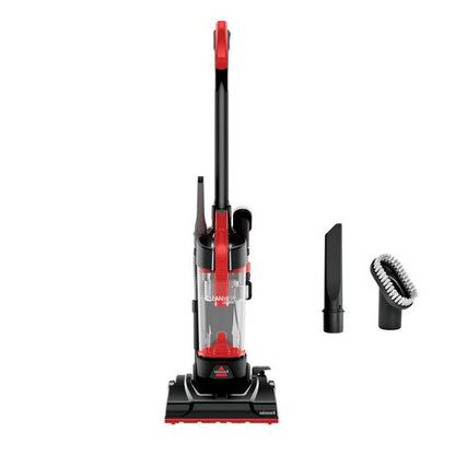 Bissell CleanView Compact Upright Vacuum, Fits in Dorm Rooms & Apartments, Lightweight with Powerful Suction and Removable Extension Wand, 3508
