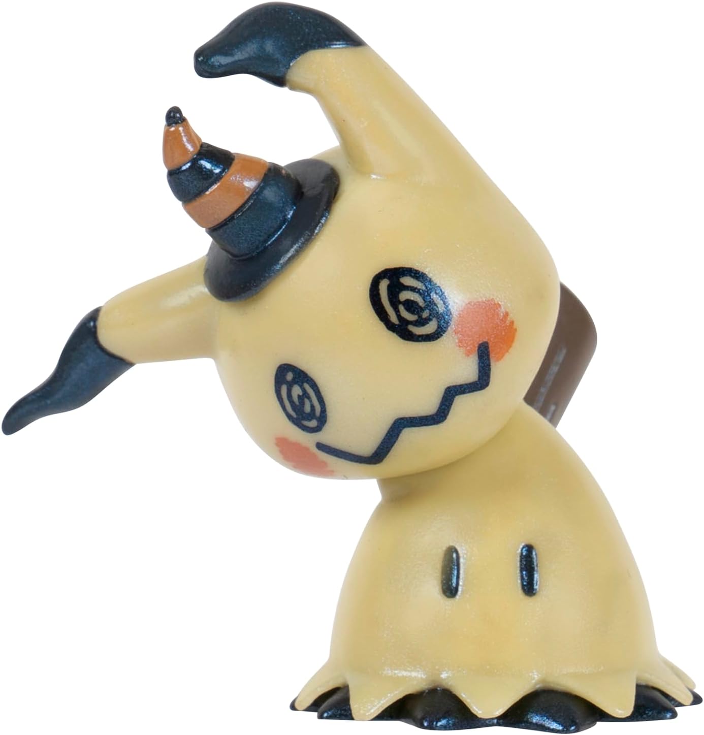 Pokemon Halloween Calendar 2025 - 11 Battle Figures & 5 Chipboard Accessories Included