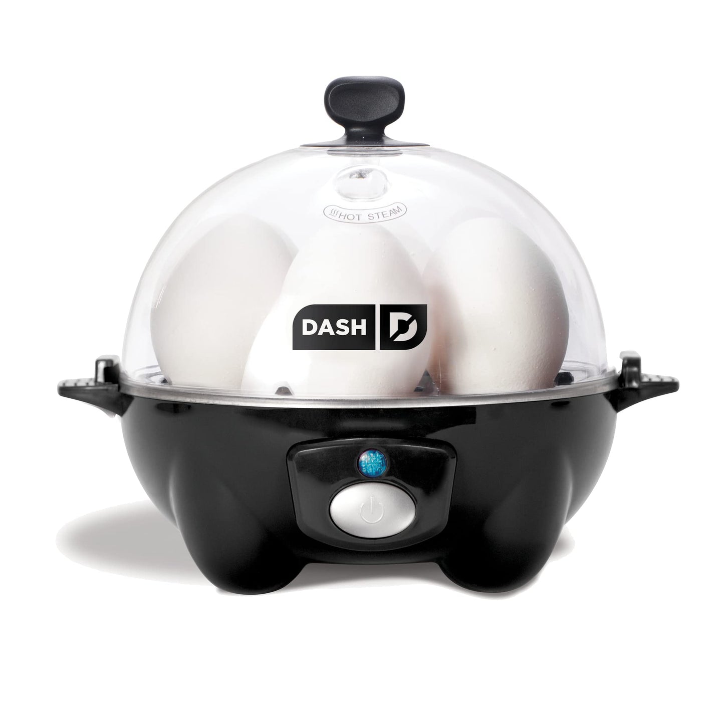 DASH Rapid Egg Cooker + DASH Mini Waffle Maker