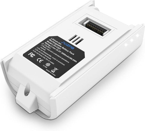 Levoit Replacement Battery - Upgrade Lithium-Ion 3000mAh for LVAC-200 Cordless Vacuum | 22.2V