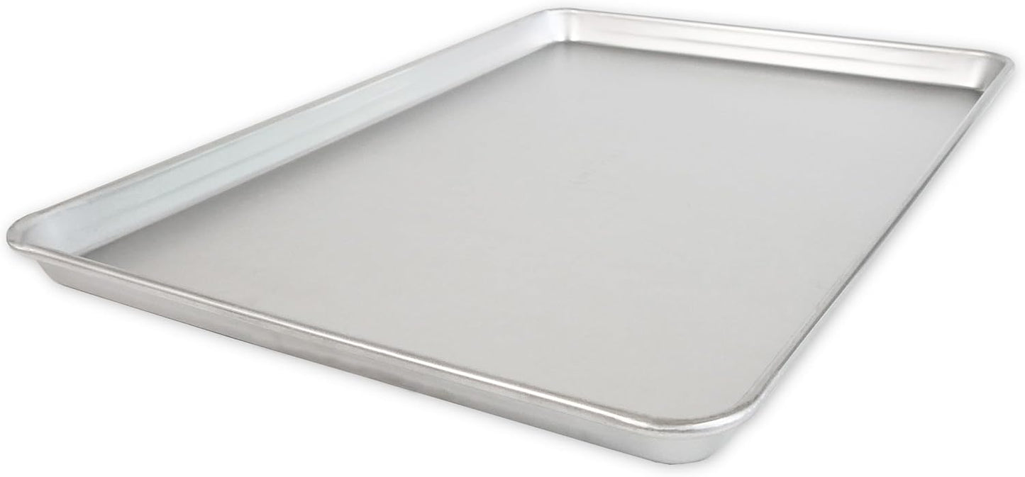 USA Pan Bakeware Extra Large Baking Sheet Pan - Traditional Aluminized Steel, Uncoated Design