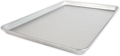 USA Pan Bakeware Extra Large Baking Sheet Pan - Traditional Aluminized Steel, Uncoated Design