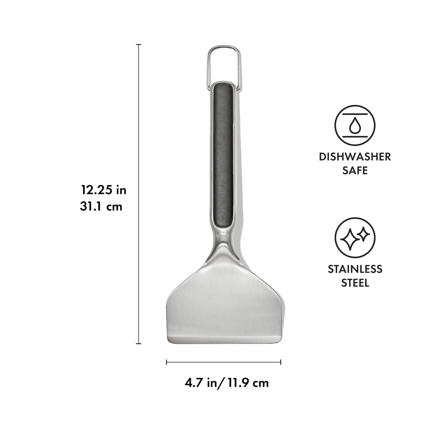 OXO Good Grips Griddle Scraper