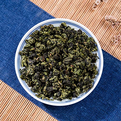 ChaWuWarmSun-[C] Fragrant TieGuanYin Oolong Tea,8.8oz/250g,WuLong Tea Loose Leaf Wu Long,Origin of AnXi,FuJian,Chinese