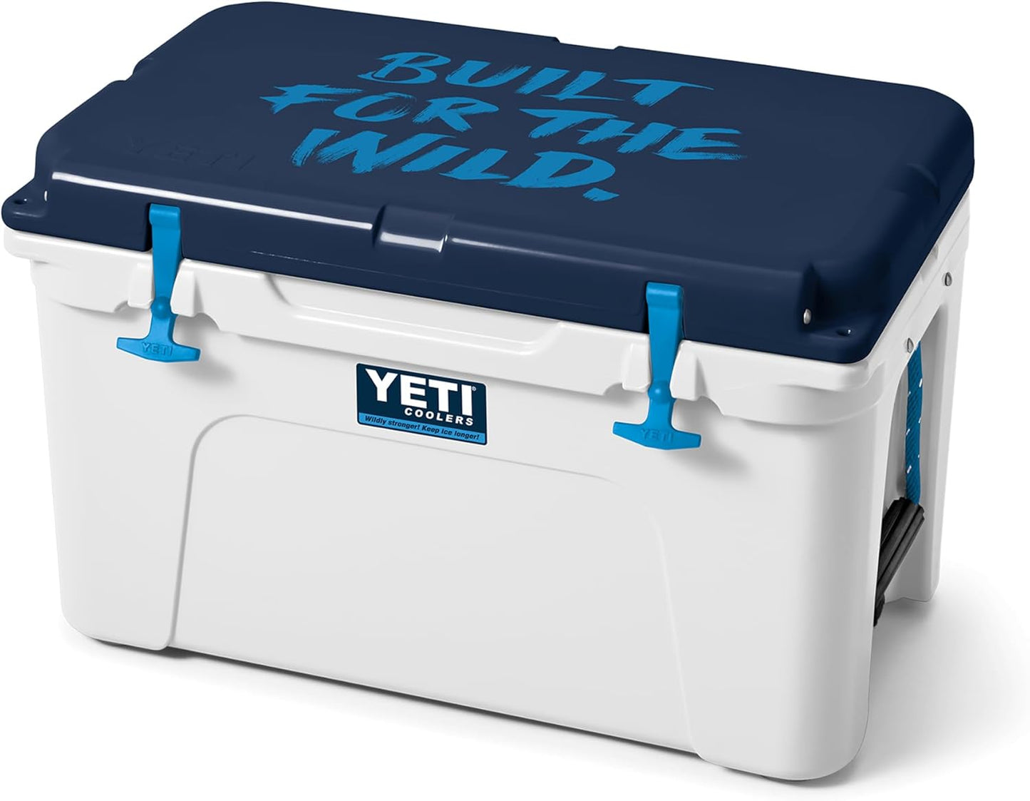 YETI Tundra 45 Cooler - Durable Insulated Design for Outdoor Adventures | Perfect for Camping & Fishing