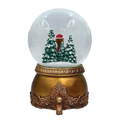 Mariah Carey Official All I Want For Christmas Is You Musical Snow Globe