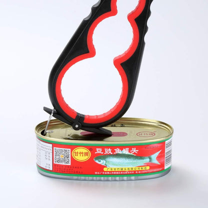 Skiennix Jar Opener - Easy Grip Bottle & Can Opener for Seniors with Arthritis | Ideal for Low Strength Hands