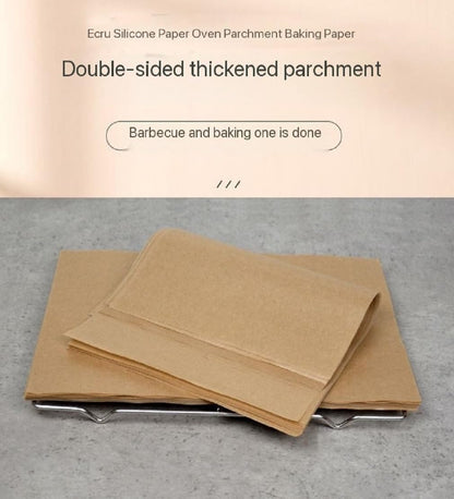 Precut Parchment Paper - 200 Non-Stick Sheets for Baking, Grilling & Air Frying | 12x16 Inches