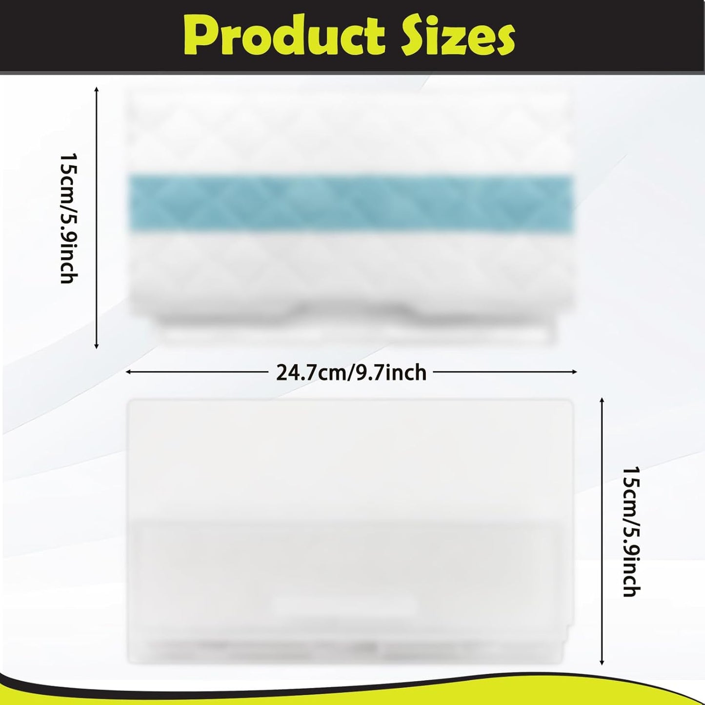 Shark VACMOP Disposable Hard Floor Vacuum & Mop Pad Refills - 20 Pack for VM Series Cleaners