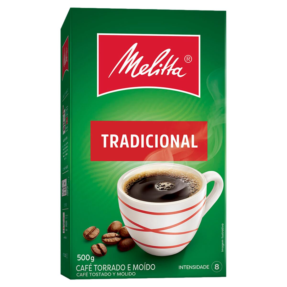 Melitta Traditional Coffee, Café Tradicional, 1.1 lb